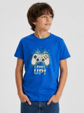 Camiseta "Basic edition" 155gr Tallas infantiles