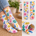 Calcetines LOCURA | Calcetines Personalizados Full Print