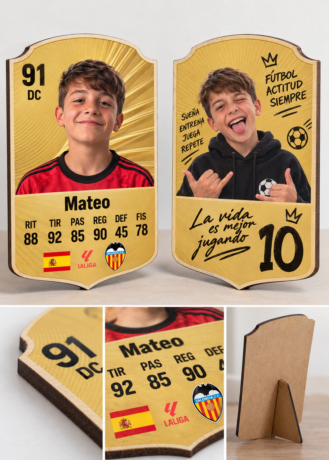 PLAYER LEGEND | Experiencia de Fichaje Personalizada