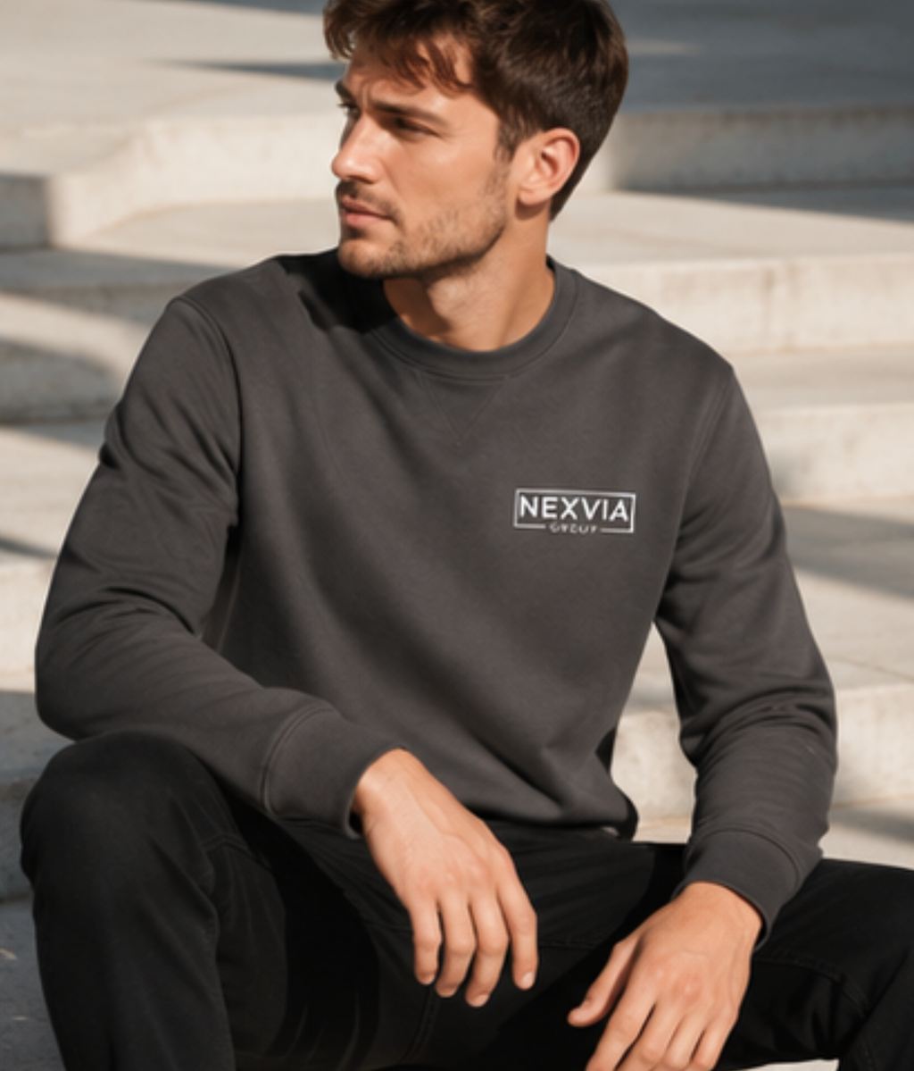 Sudadera "Essential" 280gr