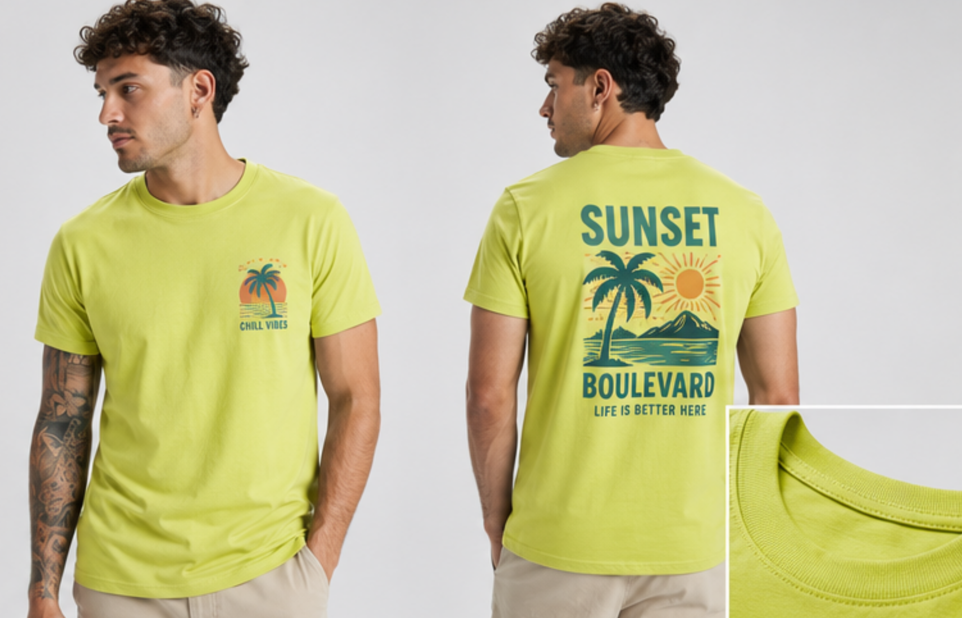 Camiseta "premium edition" 165gr