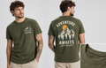 Camiseta "premium edition" 165gr Tallas grandes