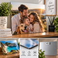 Foto LUMINA | Fotografía Personalizada sobre Aluminio Brillante
