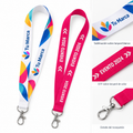 Lanyard IDENTIDAD | Cinta de Cuello Personalizada