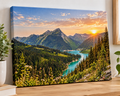 Lienzo INSTANTE | Lienzo Fotográfico Personalizado 20 × 30 cm