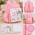 Mochila AVENTURITA | Mochila Infantil Personalizada con Foto o Nombre