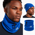 Cuello Polar TRANSFORMA | Braga y Gorro 2 en 1 Personalizado