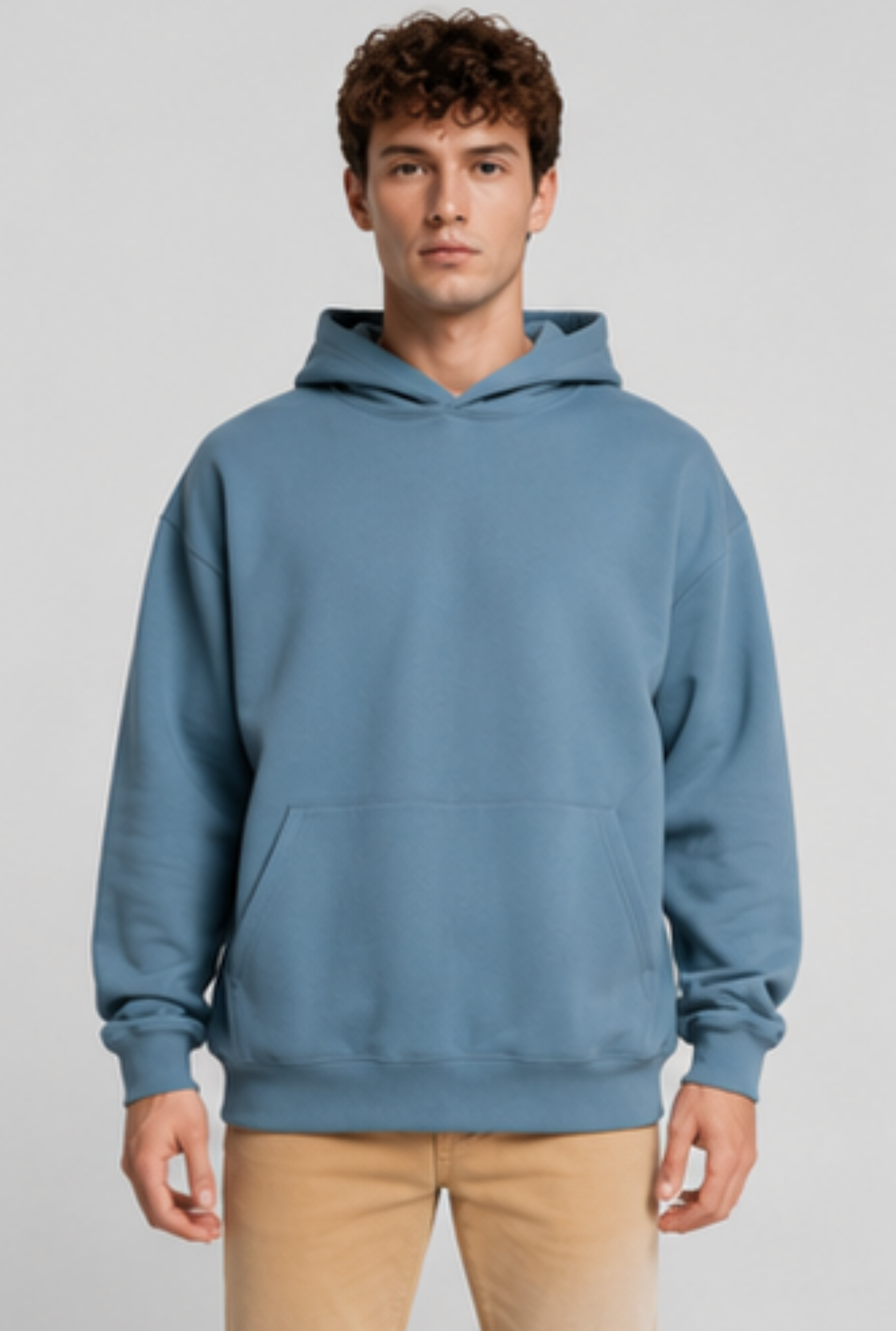 Sudadera oversize "Flow" 320gr