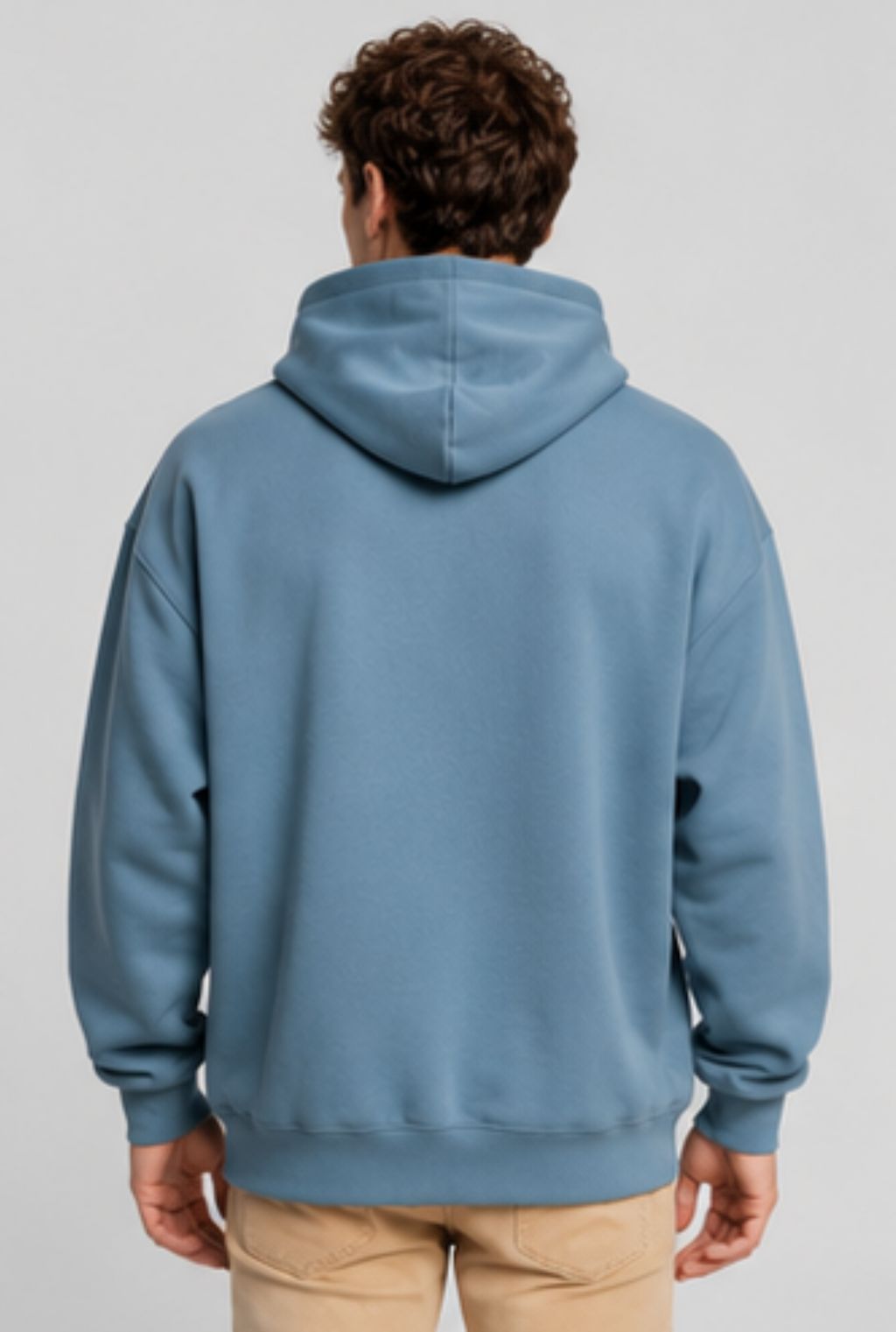 Sudadera oversize "Flow" 320gr