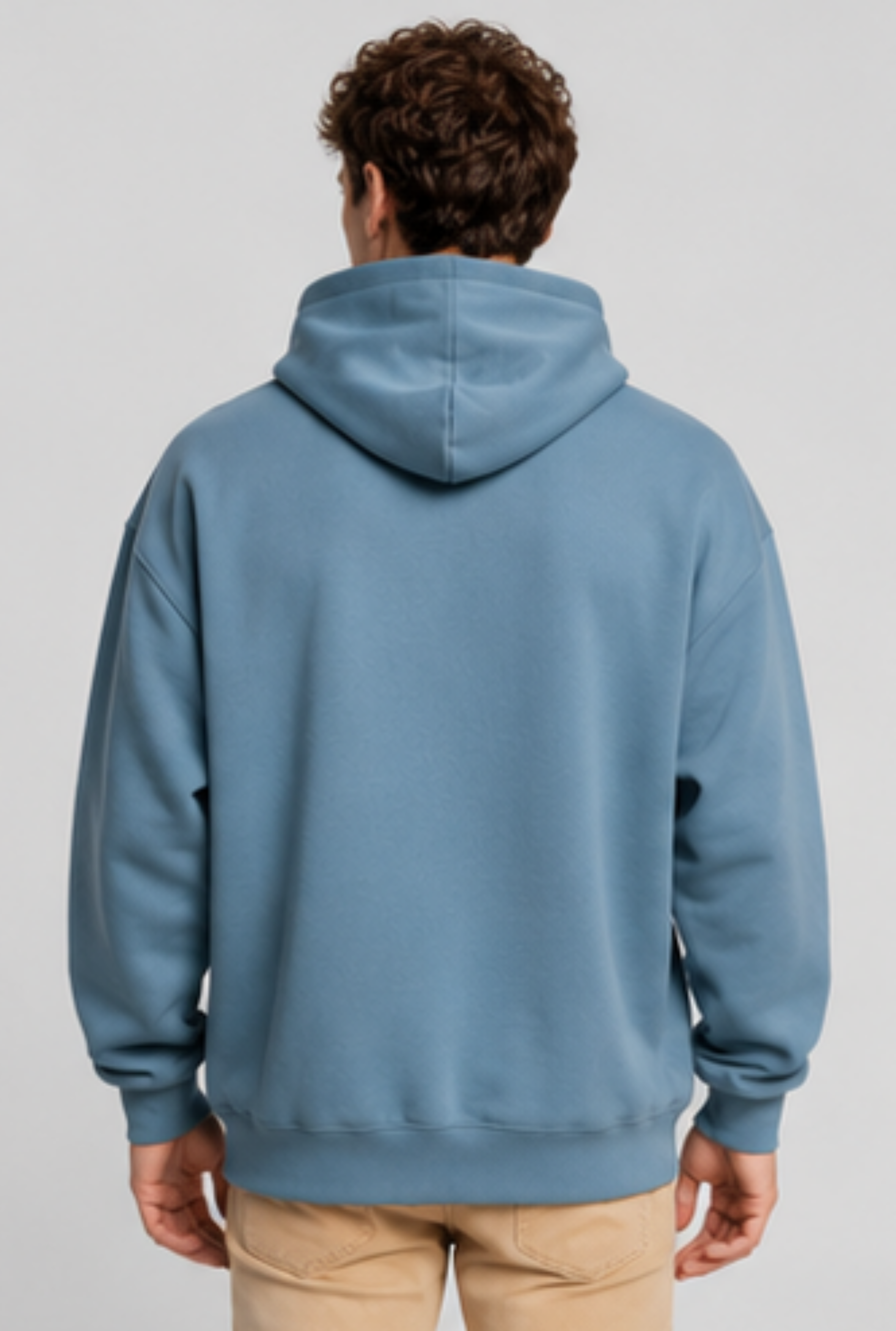 Sudadera oversize "Flow" 320gr