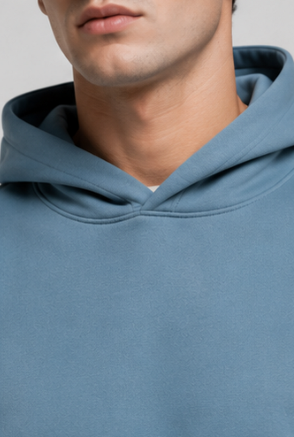 Sudadera oversize "Flow" 320gr