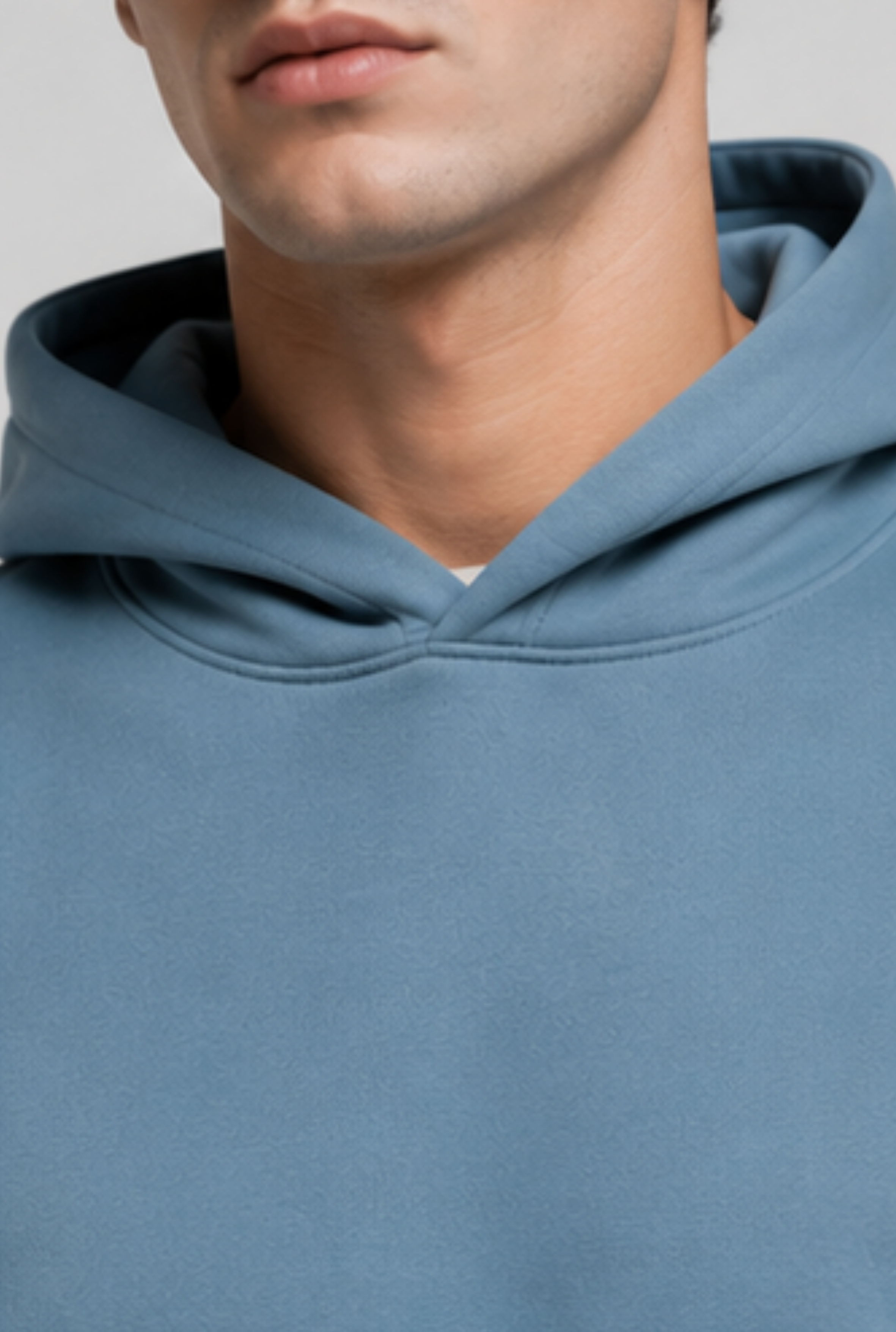 Sudadera oversize "Flow" 320gr