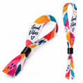 Pulsera PULSEX | Pulsera de Tela Personalizada Full Print