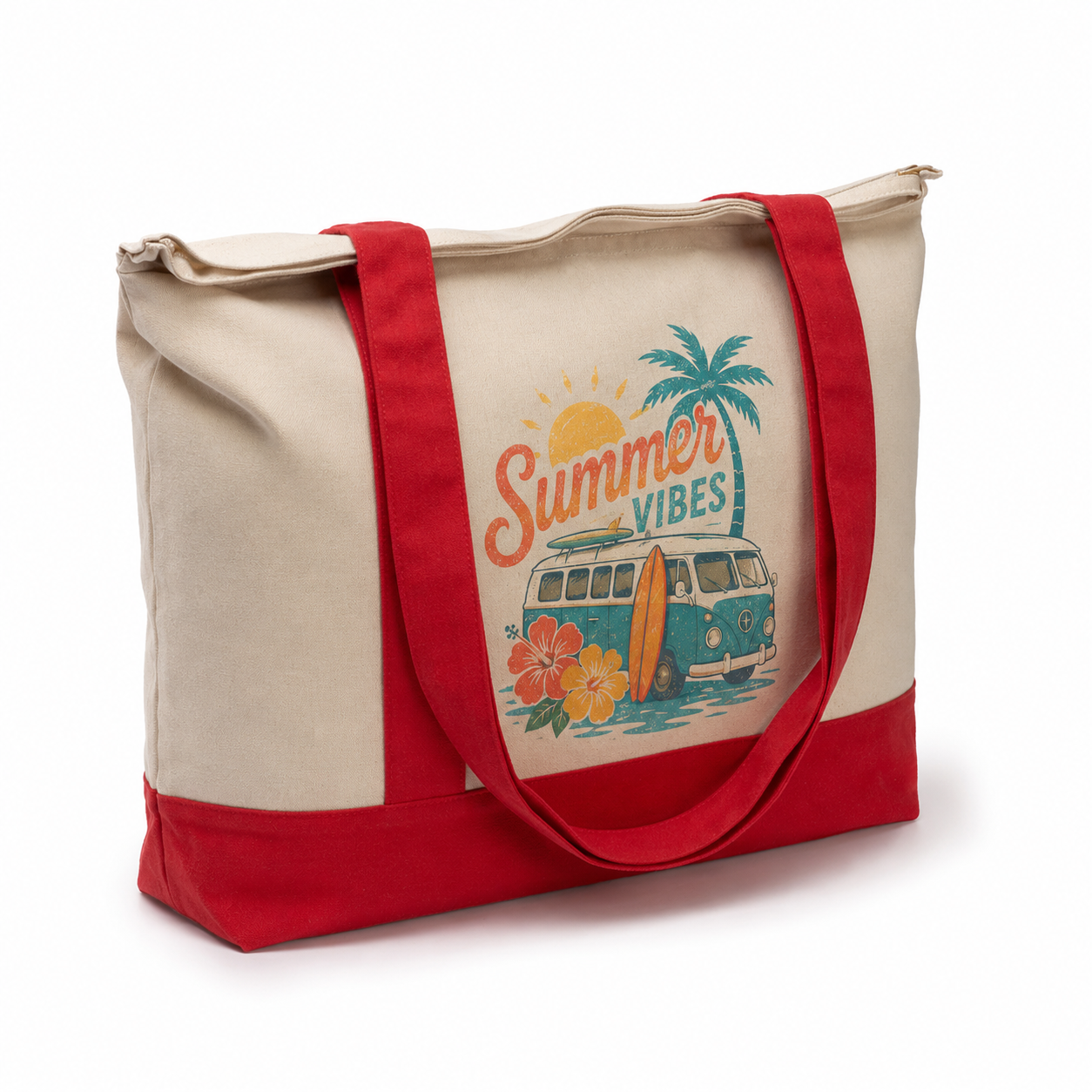 Bolsa de playa "Sun" varios colores
