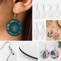 Pendientes ÚNIKA | Pendientes Personalizados a Todo Color