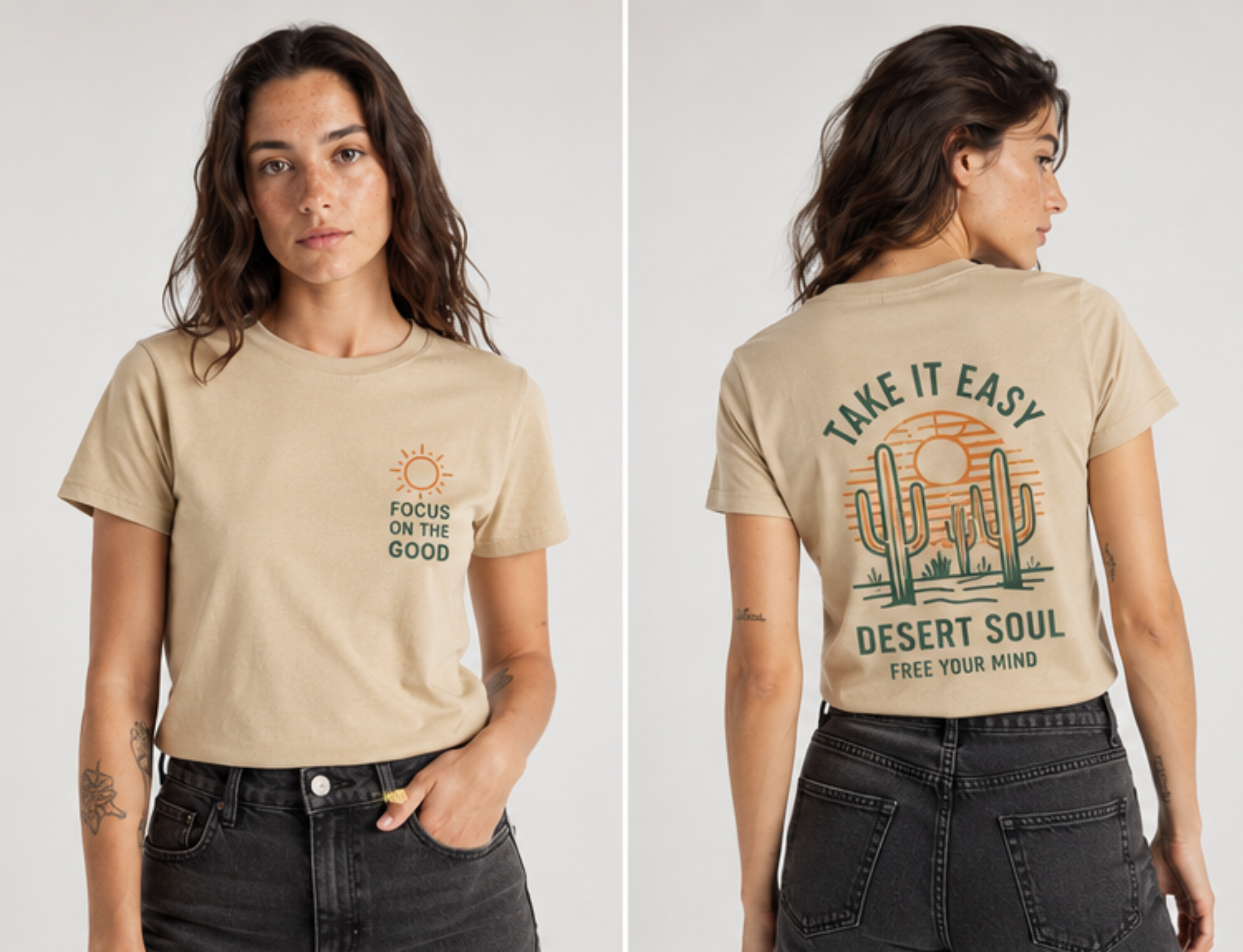 Camiseta "Deluxe edition" 190gr Tallas grandes