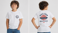 Camiseta "Deluxe edition" 190gr Tallas infantiles