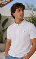 Polo punto piqué "Icon" 200gr.
