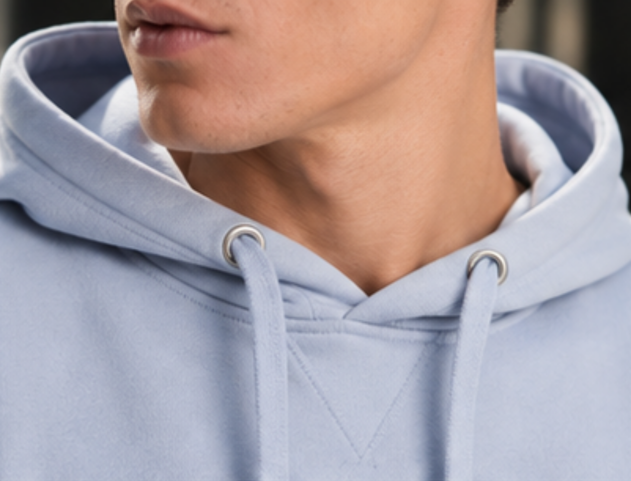 Sudadera con capucha "City" 280gr