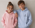 Sudadera con capucha "City" 280gr Tallas infantiles